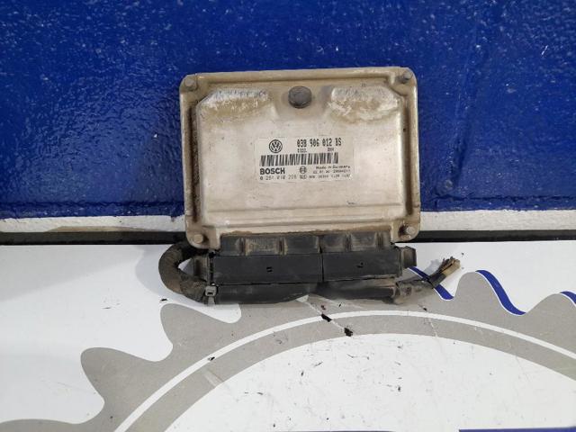 VAG 038906012BS Unidad de control del motor (ECU)  disponible Valladolid