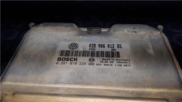 038906012BS VAG ECU comprar Alcalá