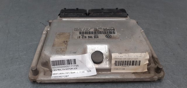038906012BT ECU  en stock Castellón