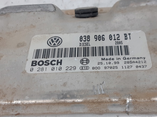 038906012BT ECU comprar Sevilla