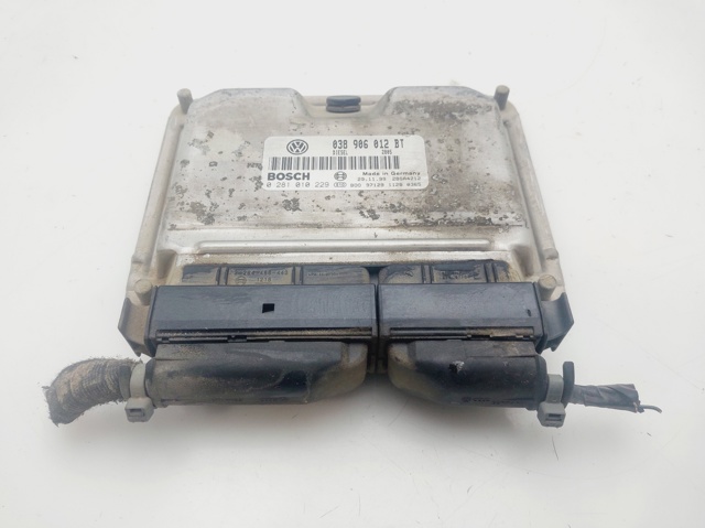 038906012BT VAG Unidad de control del motor (ECU)  disponible Vigo