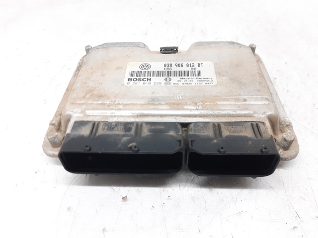 038906012BT VAG Unidad de control del motor (ECU)  comprar en Lleida