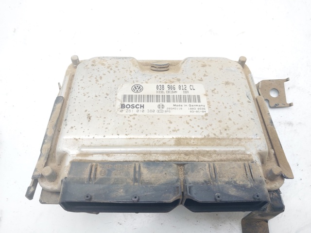 ECU para Skoda Octavia 1U2