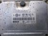 Centralita  motor ecu para volkswagen golf 50 kw alh 038 906 012 FA