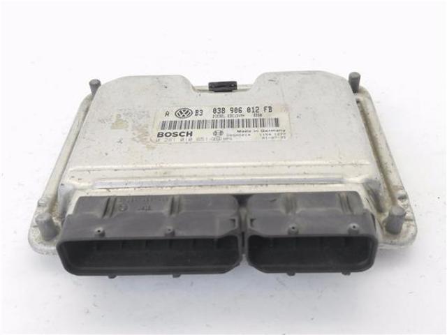 VAG 038906012FB Unidad de control del motor (ECU)  disponible Lugo