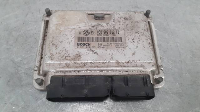 VAG 038906012FB Unidad de control del motor (ECU)  comprar en Murcia