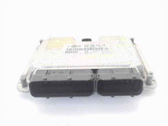 038906012FB Unidad de control del motor (ECU)  disponible Málaga