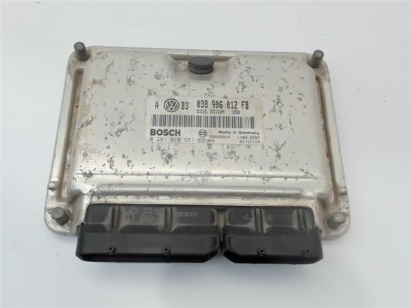 VAG 038906012FB Unidad de control del motor (ECU)  disponible Valladolid