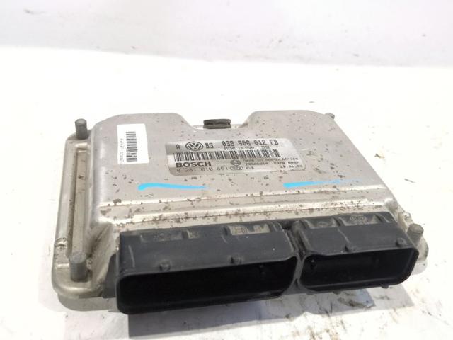 038906012FB VAG Unidad de control del motor (ECU)  disponible Vigo