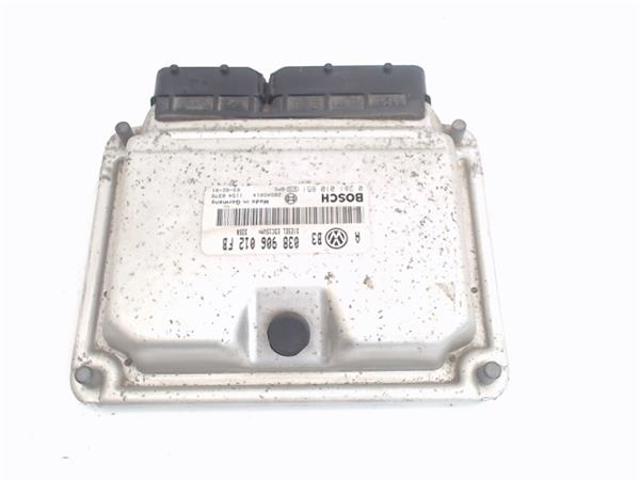 038906012FB VAG Unidad de control del motor (ECU)  comprar en Jaén