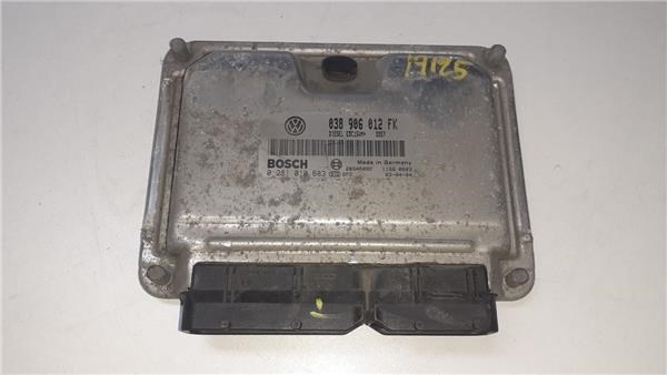 VAG 038906012FK ECU comprar Barcelona