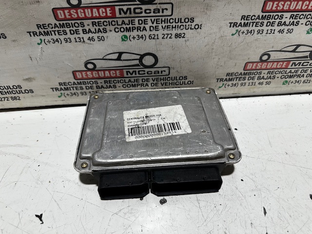 VAG 038906012FK Unidad de control del motor (ECU)  comprar en Ponferrada