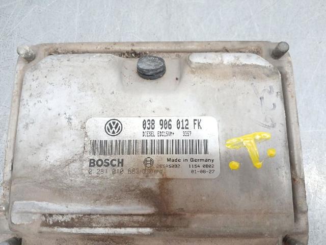 038906012FK VAG ECU comprar Madrid