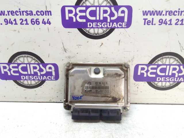 VAG 038906012FK Unidad de control del motor (ECU)  comprar en Albacete