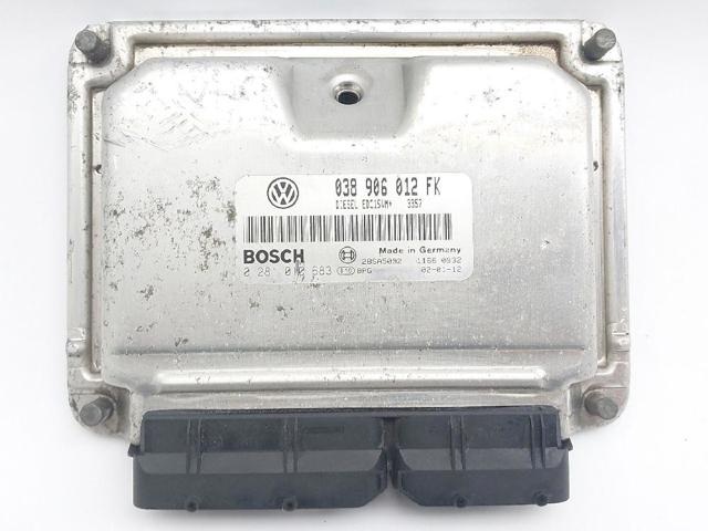 038906012FK ECU  en stock Sabadell