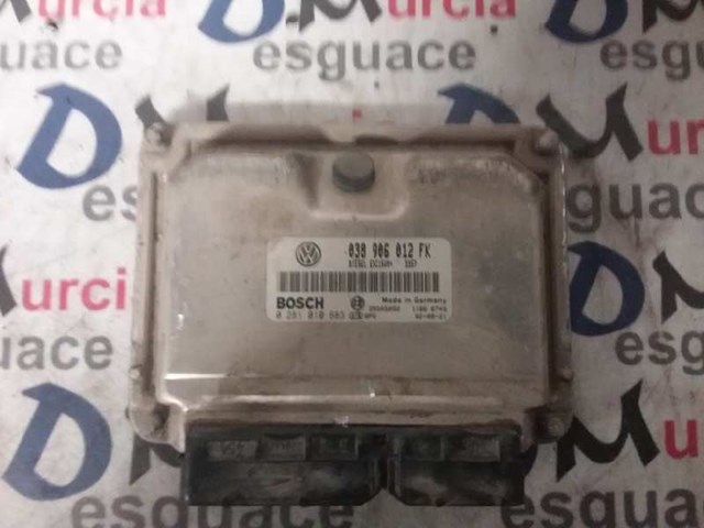 038906012FK ECU comprar Girona