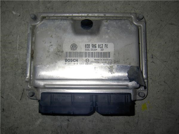 038906012FK VAG Unidad de control del motor (ECU)  comprar en Lleida