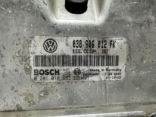 038906012FK ECU comprar Sevilla