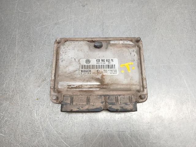 038906012FK VAG Unidad de control del motor (ECU)  comprar en Jaén