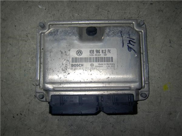 038906012FK ECU  en stock Sabadell