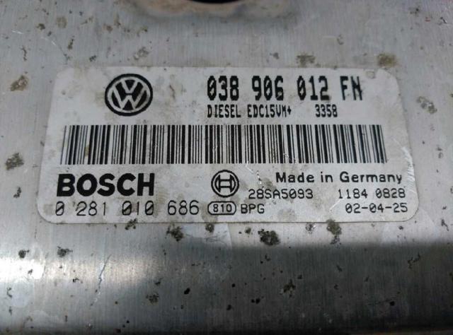 038906012FN ECU comprar Girona