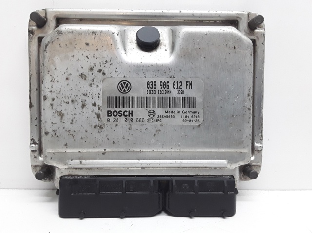 038906012FN VAG Unidad de control del motor (ECU)  comprar en Jaén