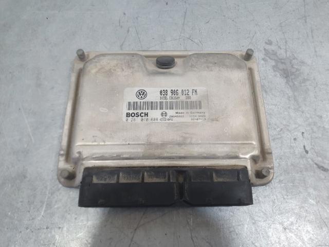 038906012FN VAG Unidad de control del motor (ECU)  comprar en Oviedo