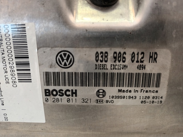 038906012HR VAG