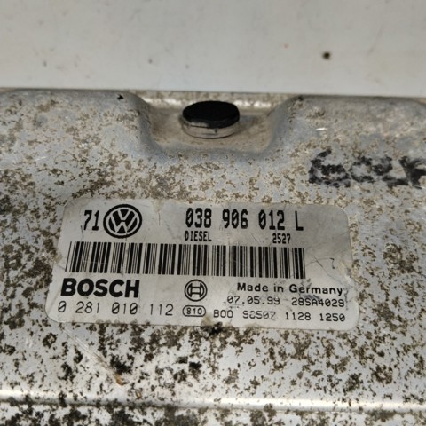 038906012L VAG ECU  en stock Córdoba