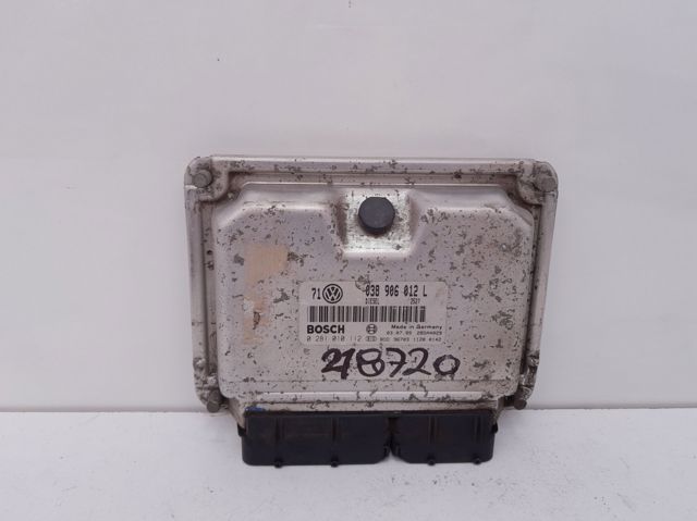 VAG 038906012L Unidad de control del motor (ECU)  comprar en Murcia
