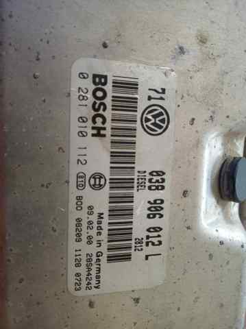 038906012L VAG ECU  en stock Córdoba
