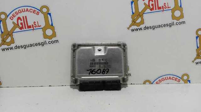 038906012L Unidad de control del motor (ECU)  disponible Utrera
