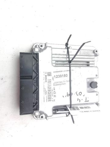 Centralina Del Motor / Modulo De control Del Motor (ecu) 038906016AH VAG