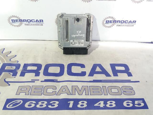 Centralina Del Motor / Modulo De control Del Motor (ecu) 038906016AJ VAG