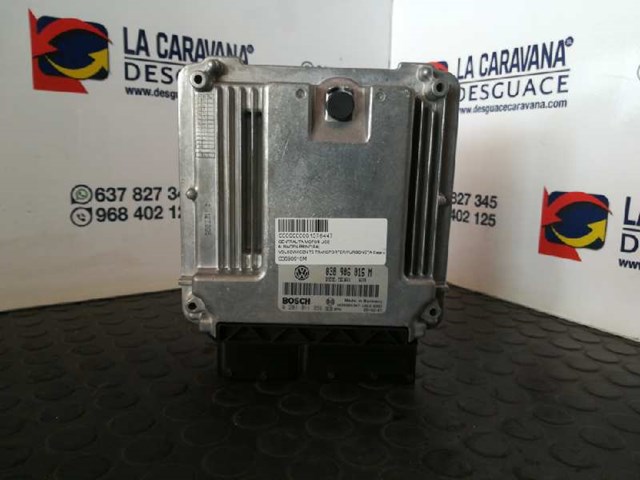 Centralina Del Motor / Modulo De control Del Motor (ecu) 038906016M VAG