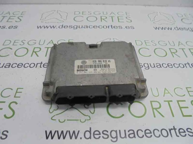 Centralina Del Motor / Modulo De control Del Motor (ecu) 038906018AG VAG