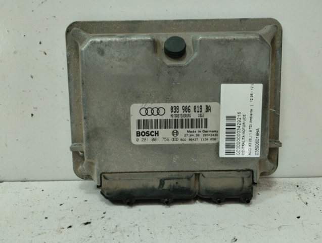 038906018BA VAG