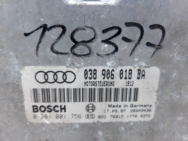 038906018BA VAG