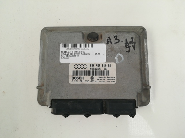 038906018BA VAG