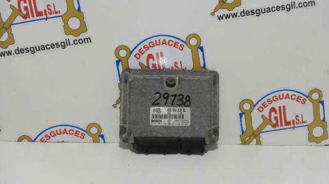 038906018BL VAG Unidad de control del motor (ECU)  disponible Vigo