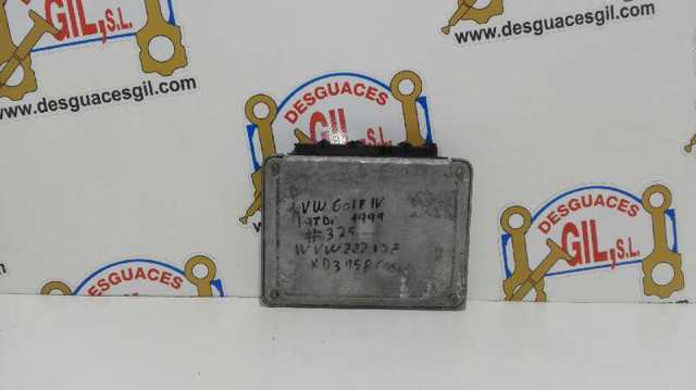 VAG 038906018BL Unidad de control del motor (ECU)  comprar en Ponferrada