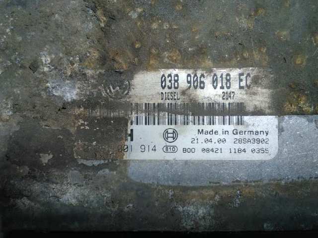 038906018EC VAG