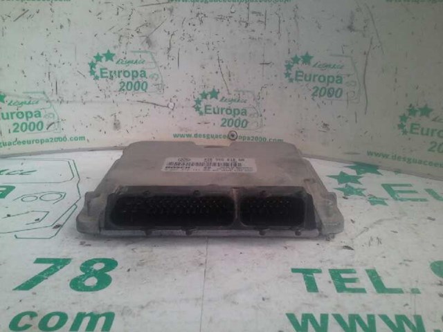 Centralina Del Motor / Modulo De control Del Motor (ecu) 038906018GM VAG