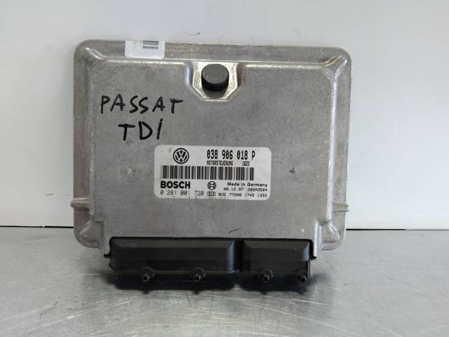 VAG 038906018P ECU comprar Tarragona