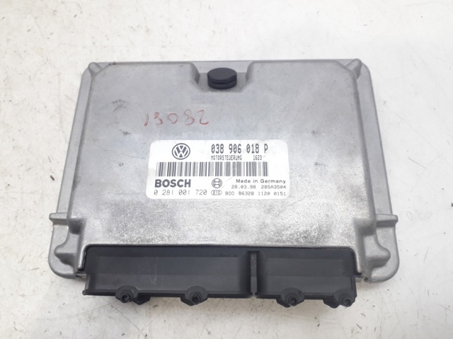 Unidad de control del motor  Audi A4  desde 68,24 €