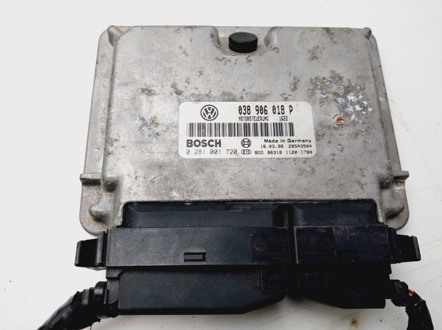 Centralina Del Motor Audi A4  (1994-2001)
