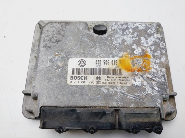 Comprar Unidad de control del motor (ECU) Audi A4  8D2 a bajo precio
