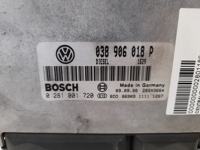038906018P VAG