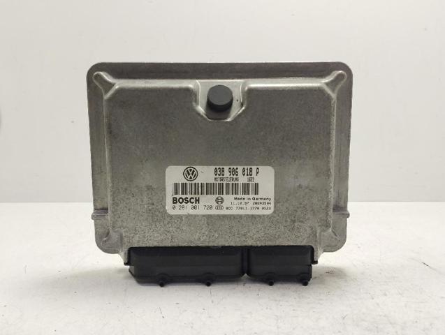 VAG 038906018P Unidad de control del motor (ECU)  comprar en Albacete