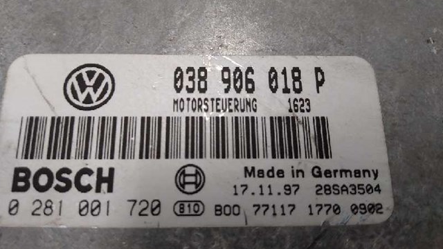 038906018P ECU comprar Sevilla